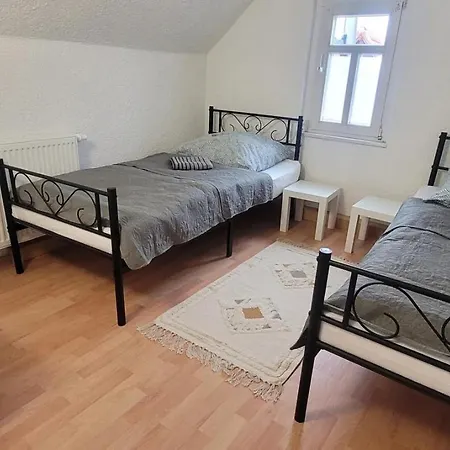 Revant West * Arnstadt