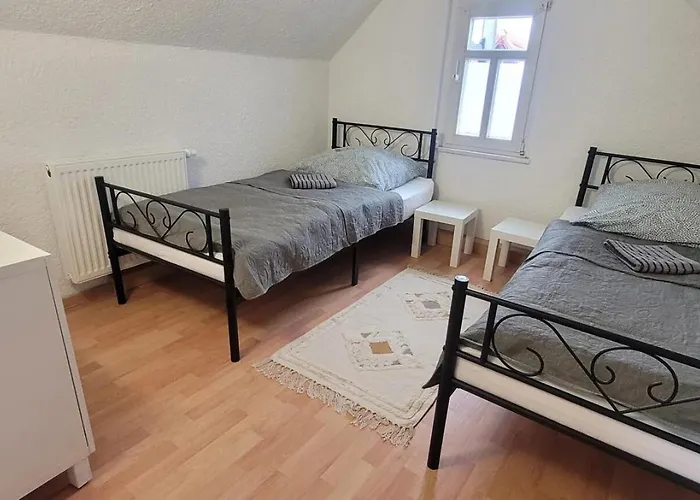 Revant West * Arnstadt